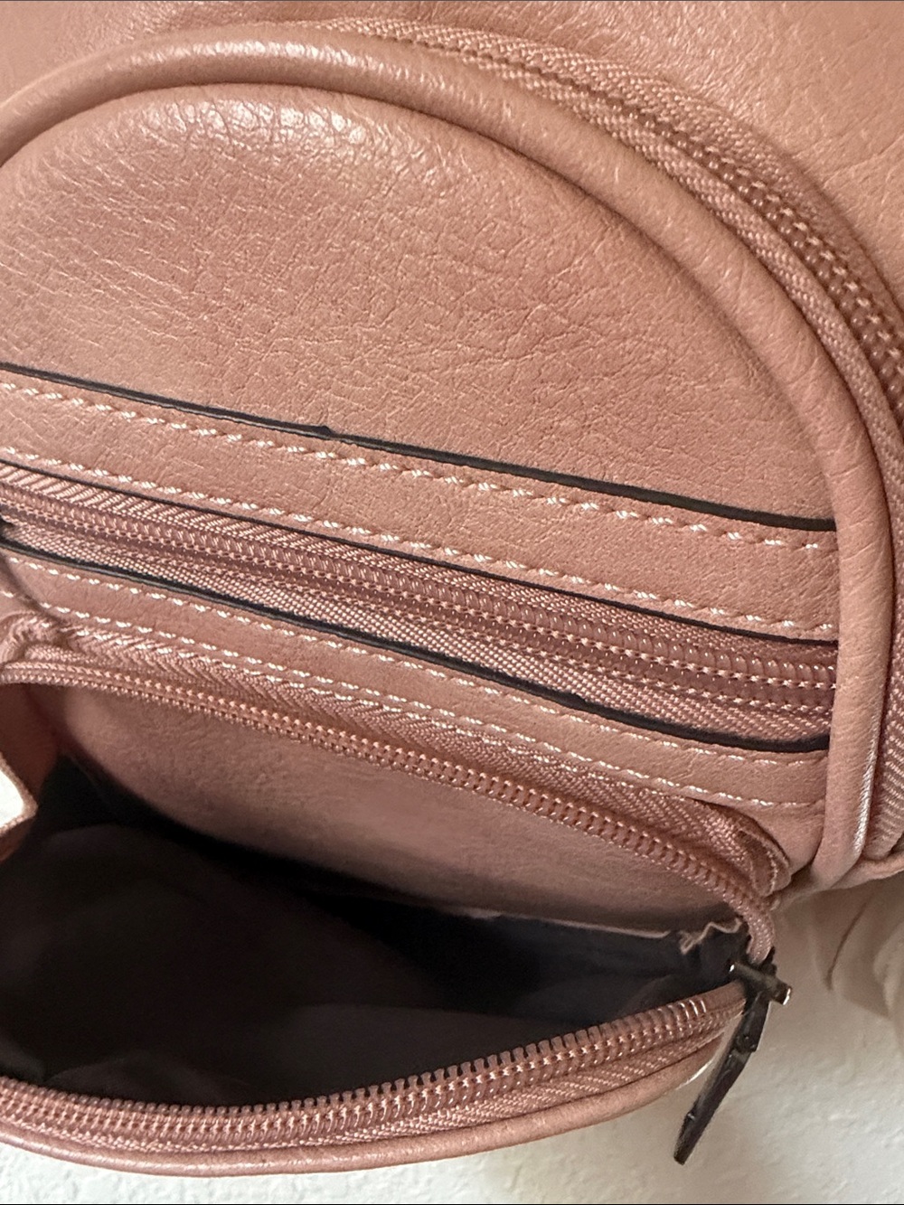 2 Sling Crossbody Bags with Tribal Strap - Picture 5 of 16
